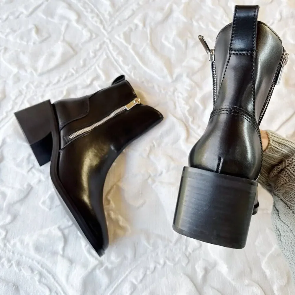Steve Madden these boots